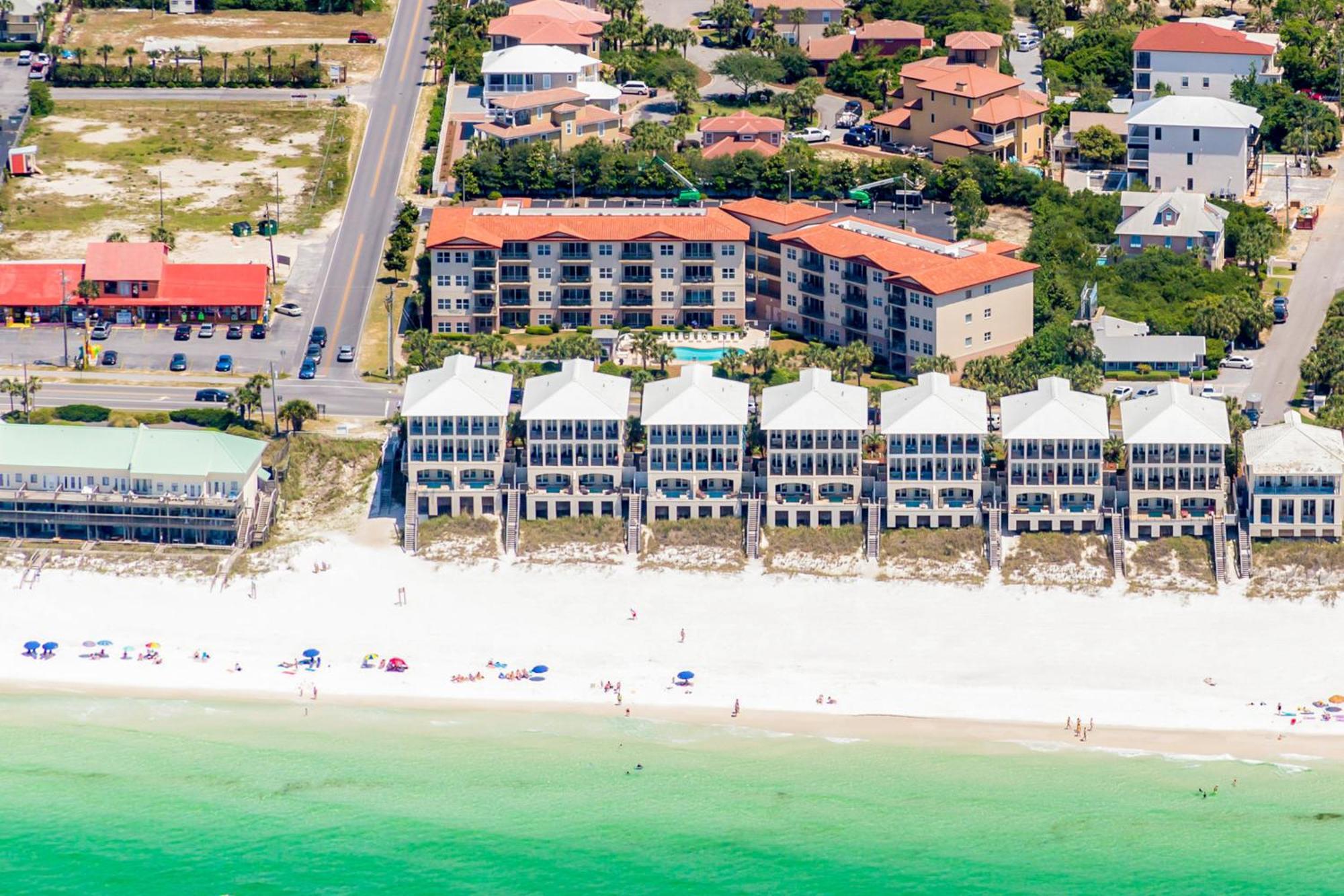Emerald Waters Destin Kamer foto